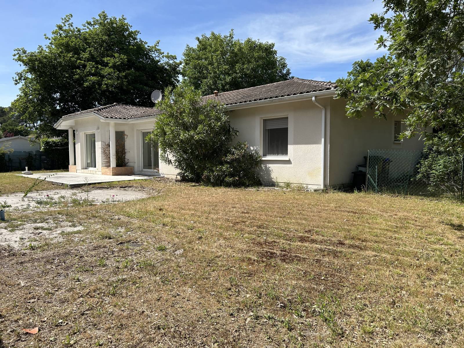 Où louer une maison à l'année à Cassy sur le bassin d'arcachon