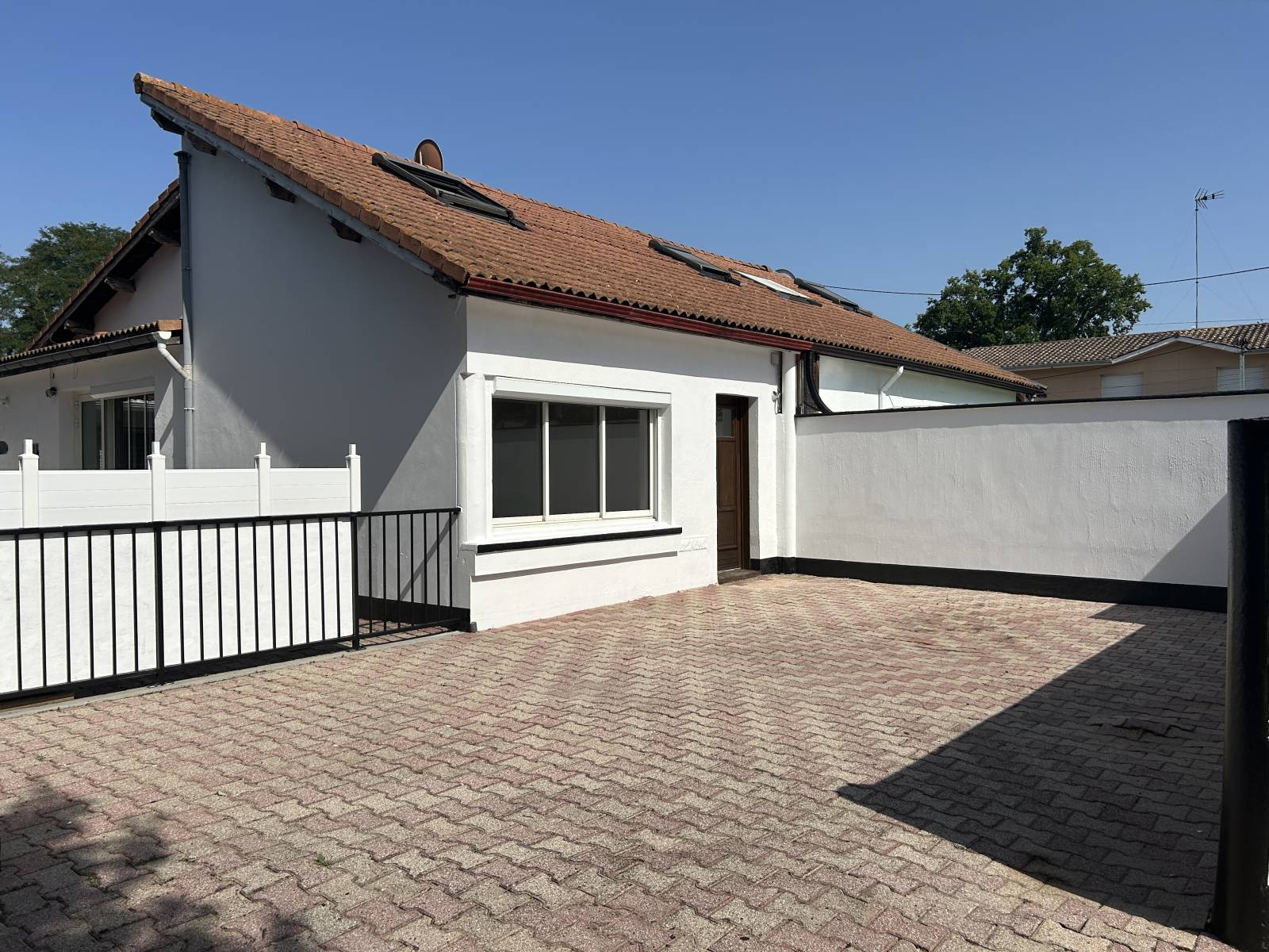 LOCATION A L'ANNEE - MAISON T4 -  TAUSSAT