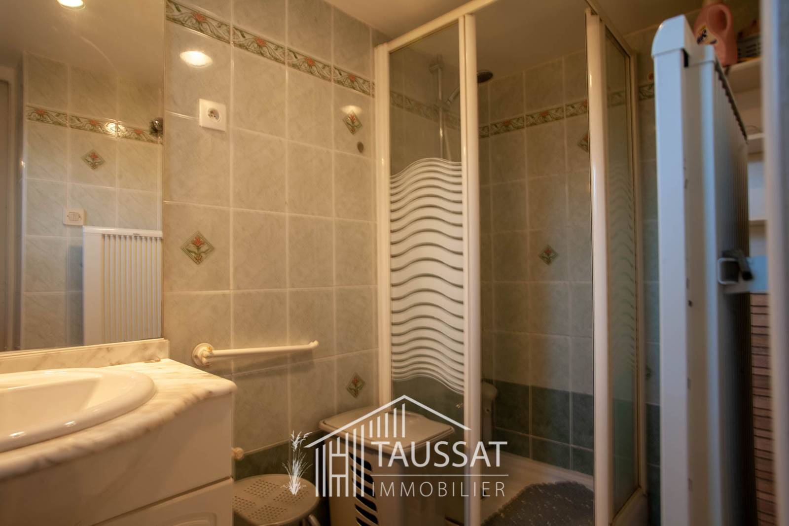 MAISON 3 PIECES AVEC GARAGE - LANTON