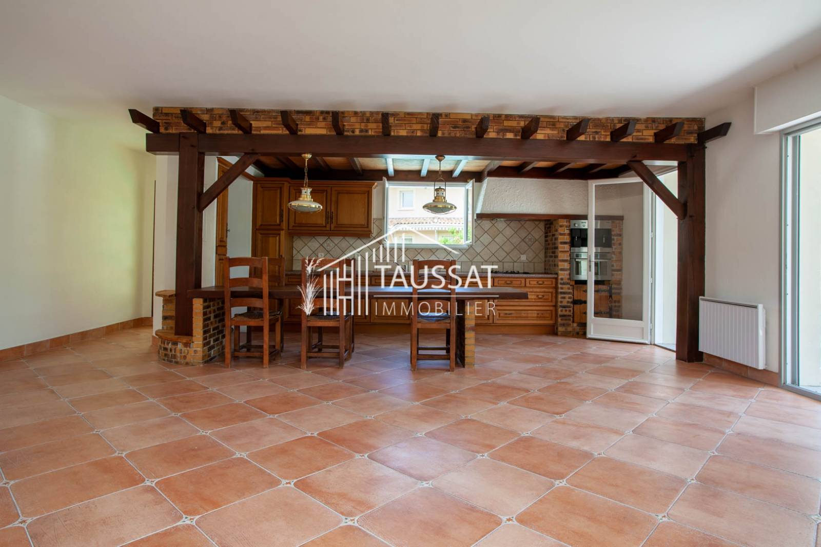 MAISON 6 PIECES - PISCINE - VENDUE ANDERNOS LES BAINS  