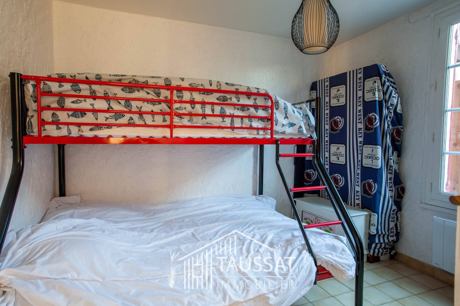 MAISON 3 PIECES AVEC GARAGE - LANTON