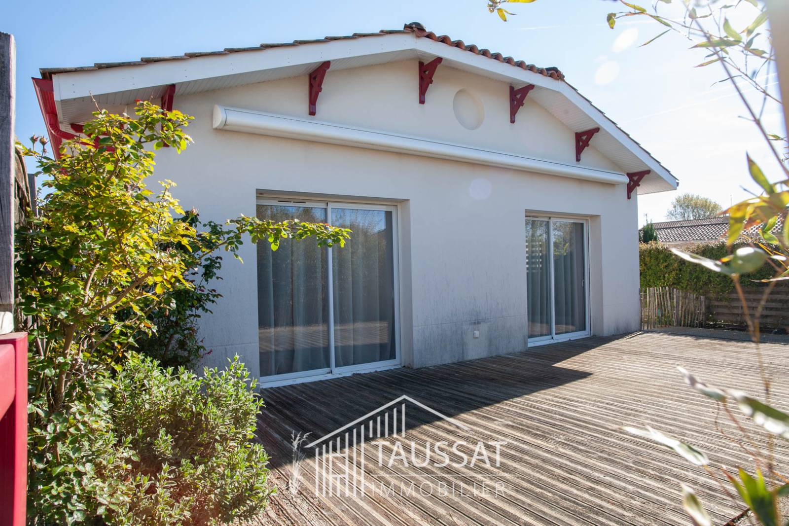 MAISON 2CHAMBRES ET BUREAU - CASSY