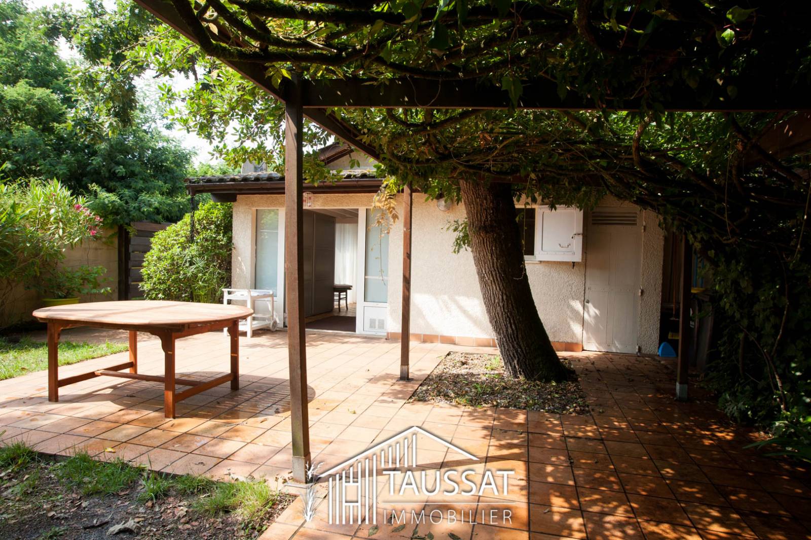 location saisonnière TAUSSAT