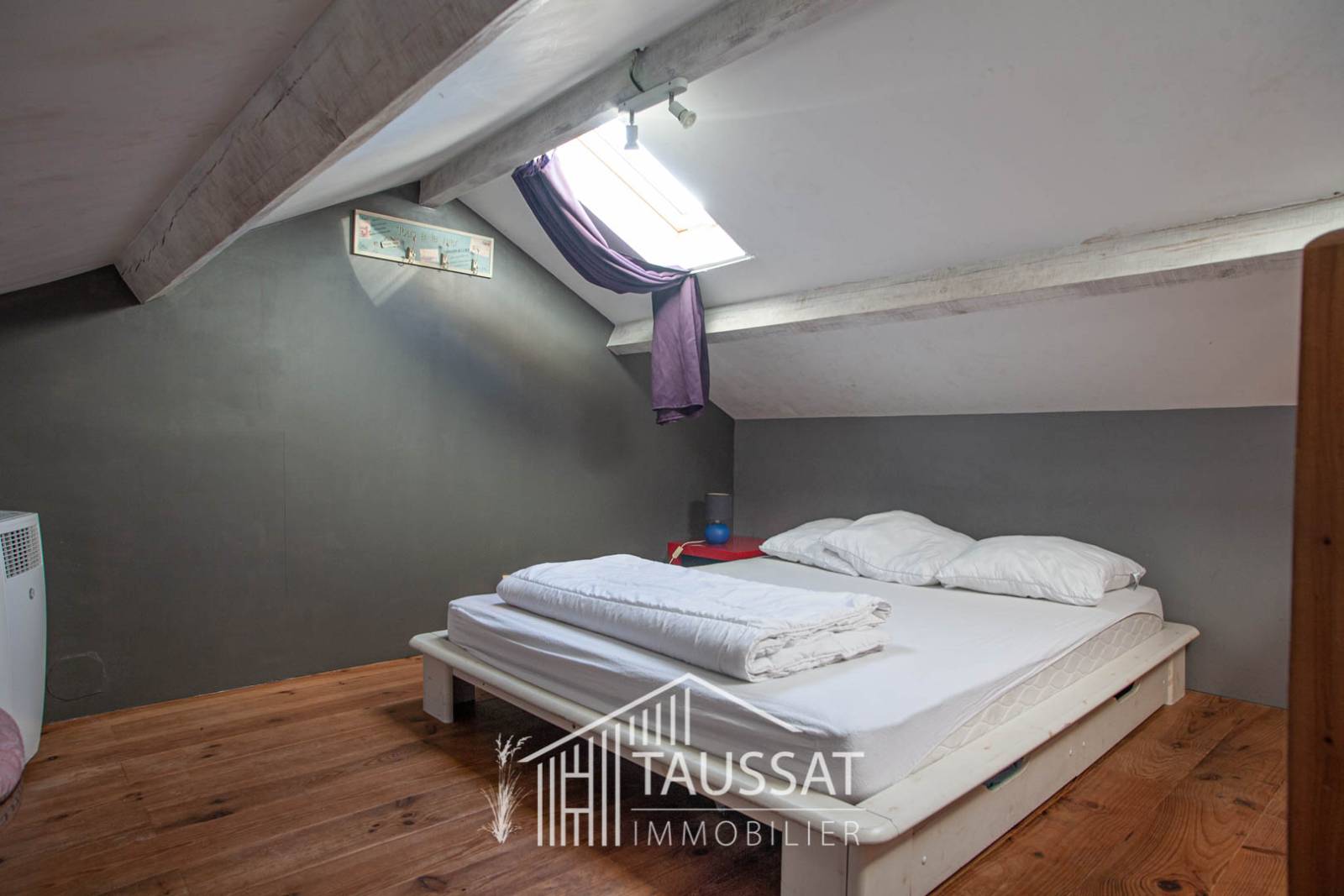 MAISON MEUBLEE T4 _ CASSY