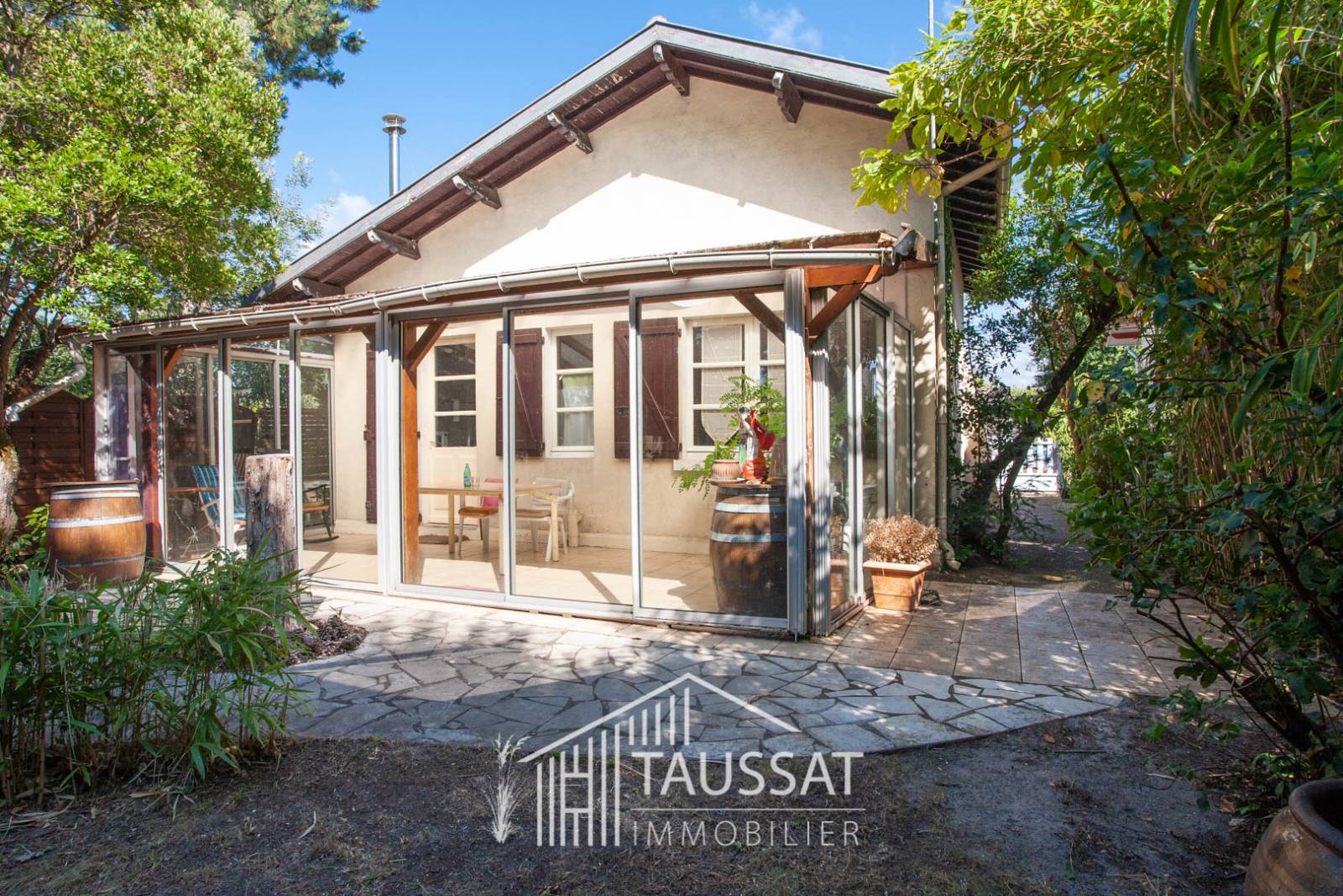 Maison T3 avec Dépendances - CASSY CENTRE _VENDU