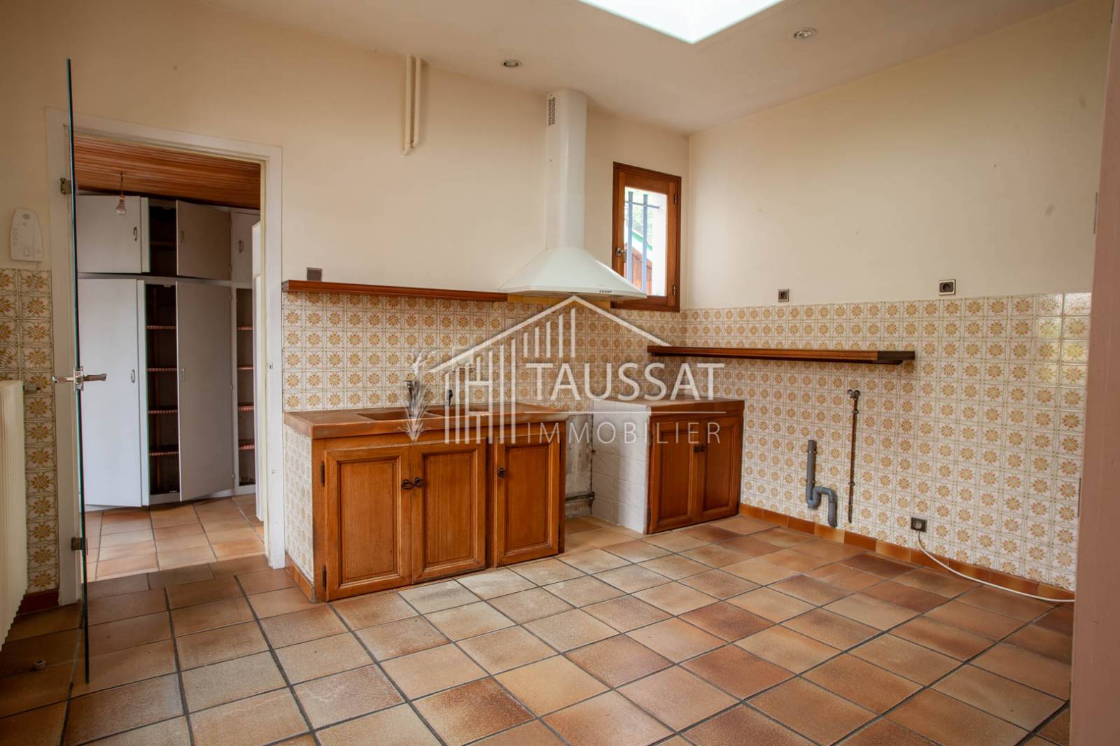 MAISON  TAUSSAT - 3 CH AVEC GARAGE - VENDUE LANTON TAUSSAT 