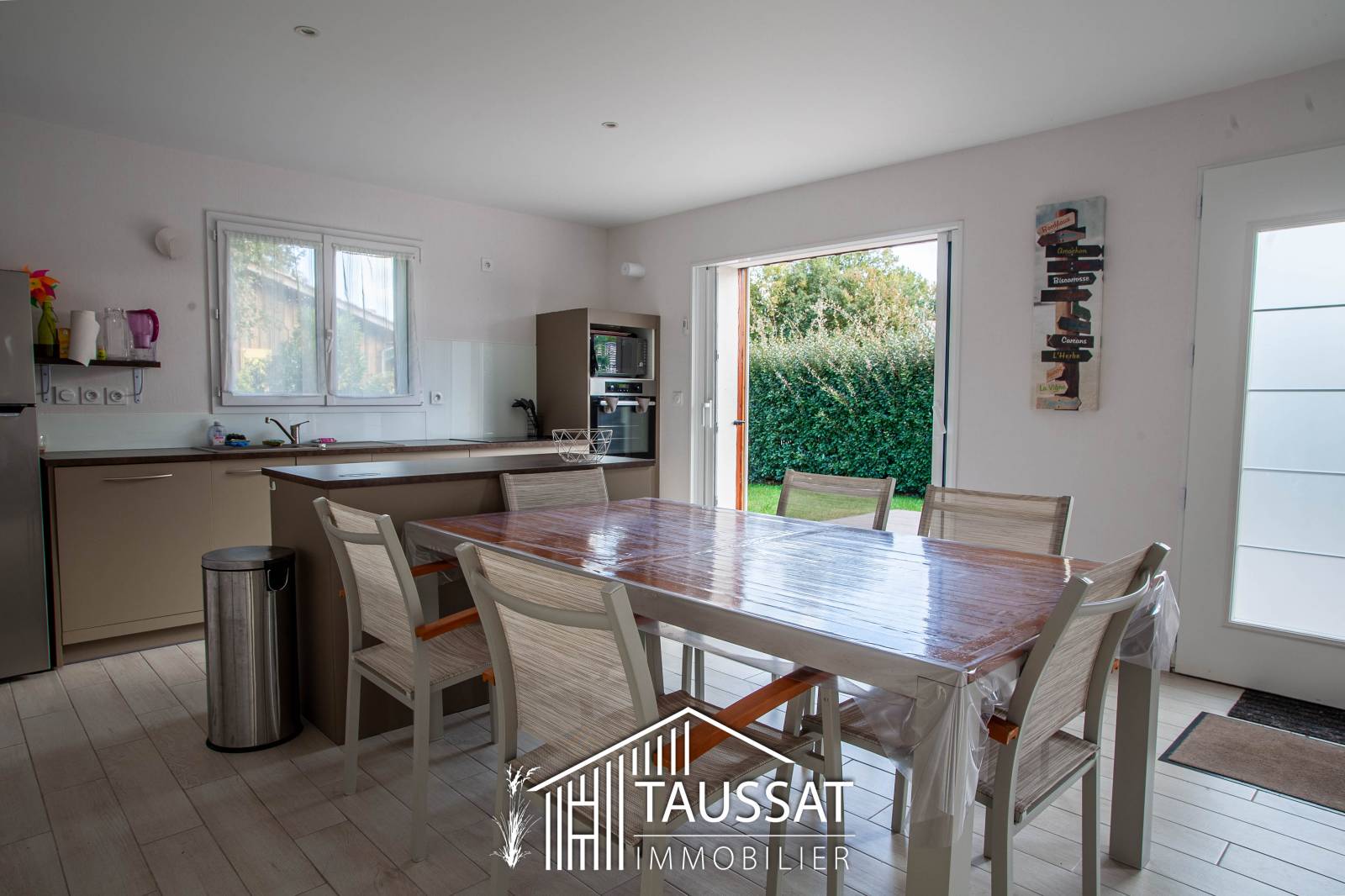 Vente maison bassin d'Arcachon