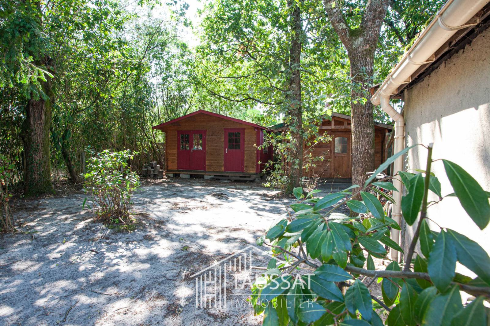 Maison T3 avec Dépendances - CASSY CENTRE _VENDU