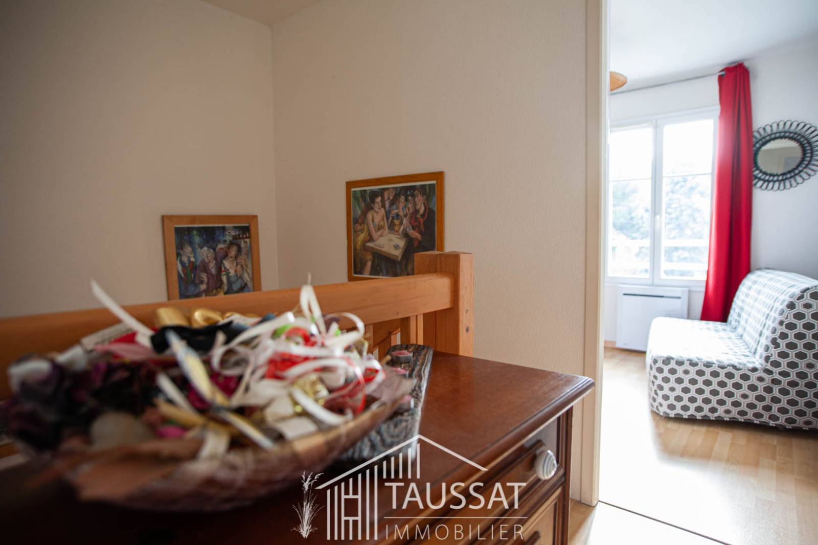 Maison de ville Lanton