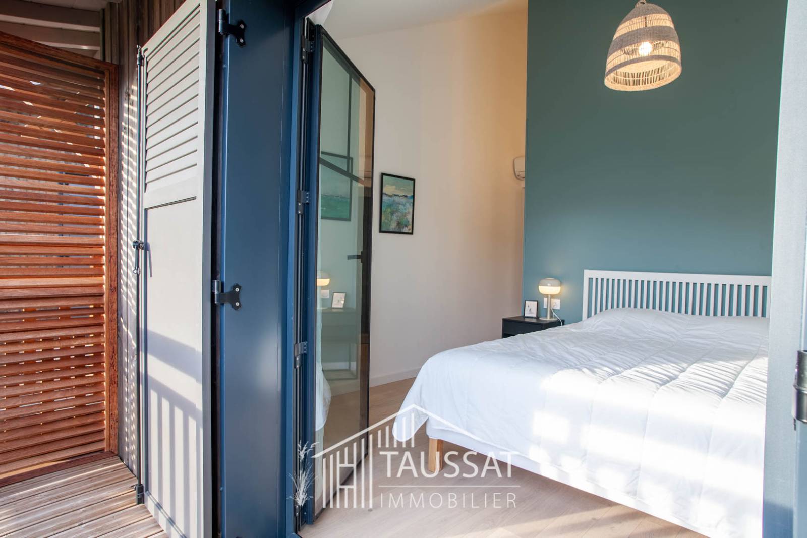 A LOUER MAISON DE VILLE T4 MEUBLEE - CASSY CENTRE