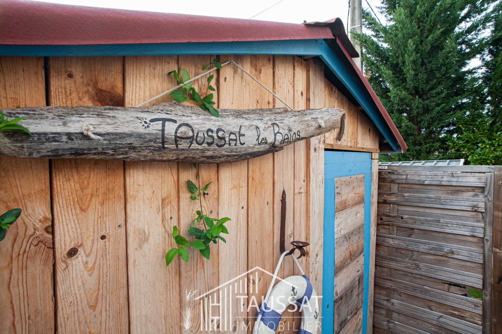 Maison de ville Taussat