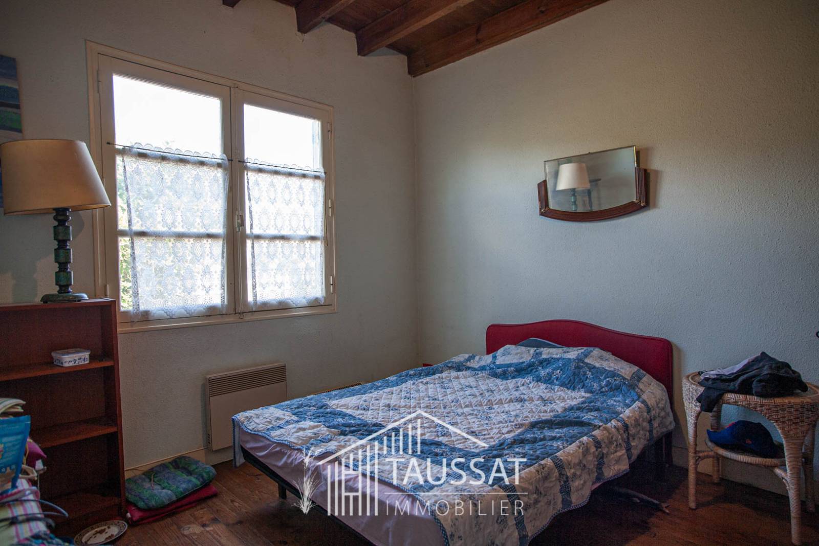 Maison T3 avec Dépendances - CASSY CENTRE _VENDU