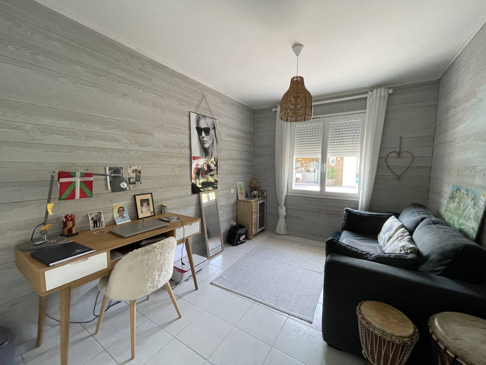 Maison familiale à vendre avec 3 chambres à Taussat les Bains