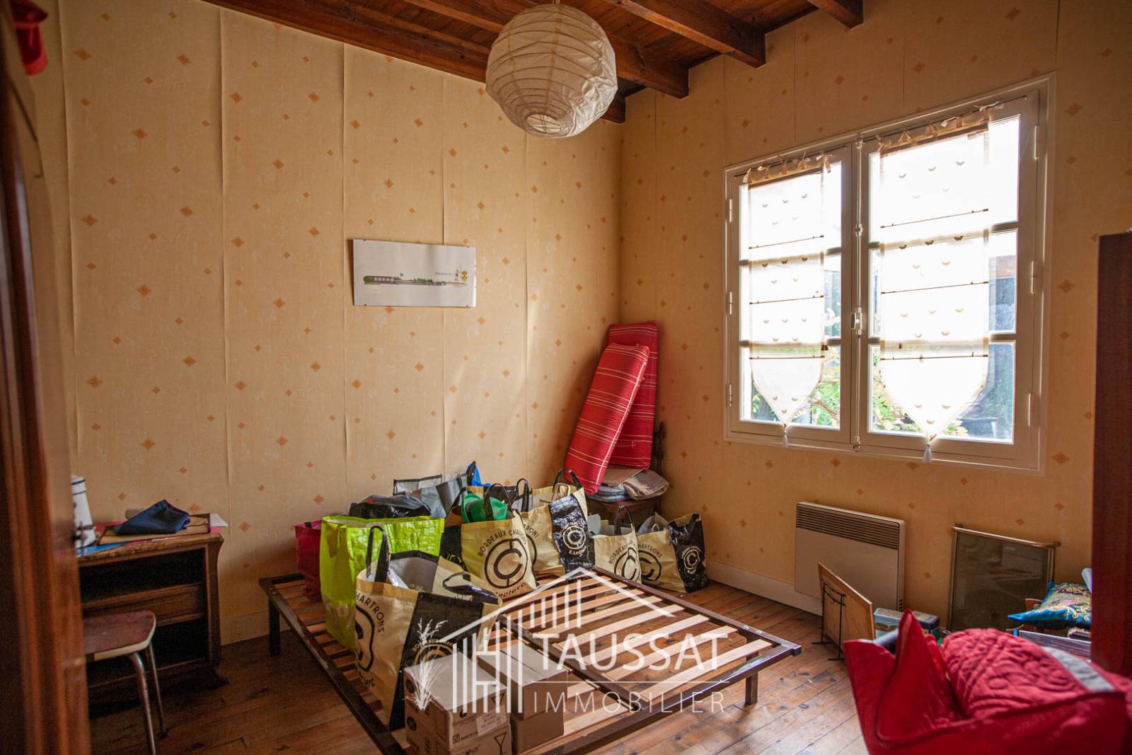 Maison T3 avec Dépendances - CASSY CENTRE _VENDU