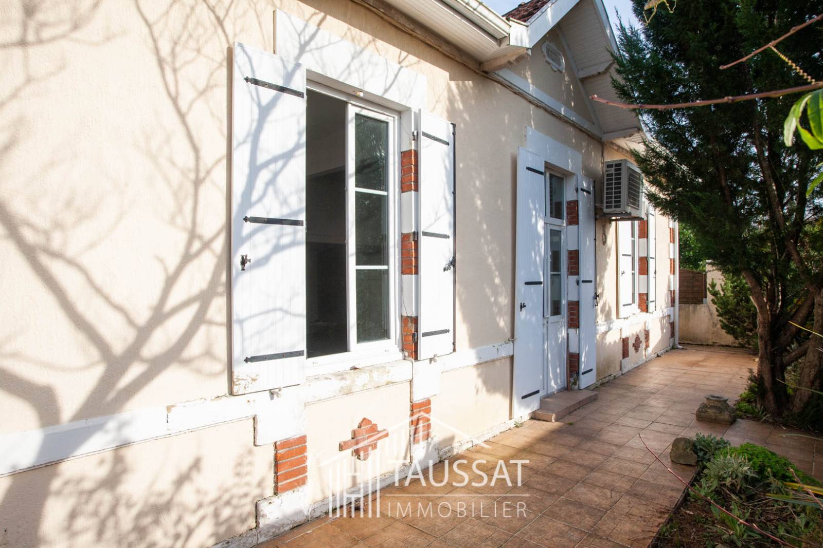 Chambres de plain-pied dans une maison Arcachonnaise idéalement située près des commerces