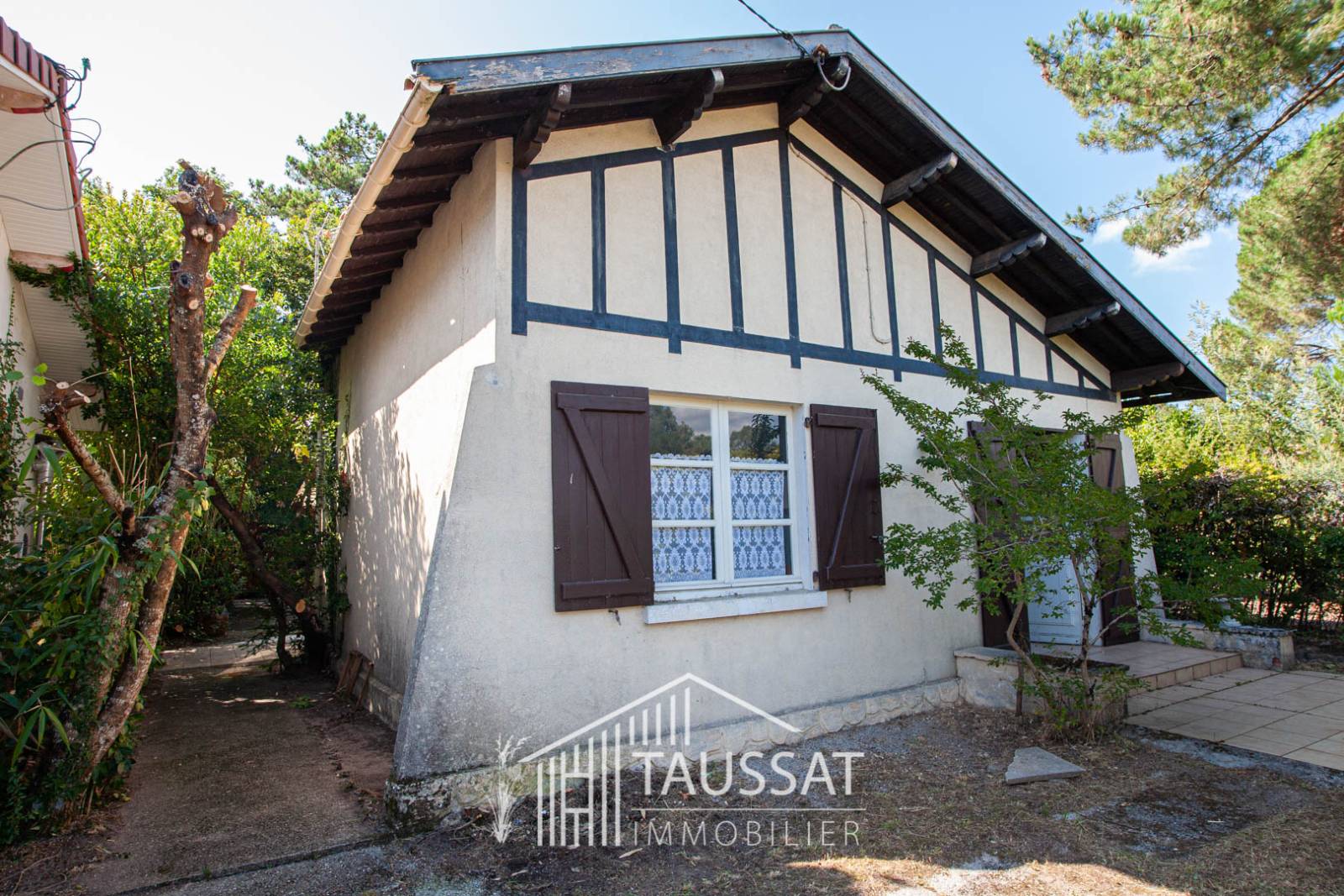 Maison T3 avec Dépendances - CASSY CENTRE _VENDU