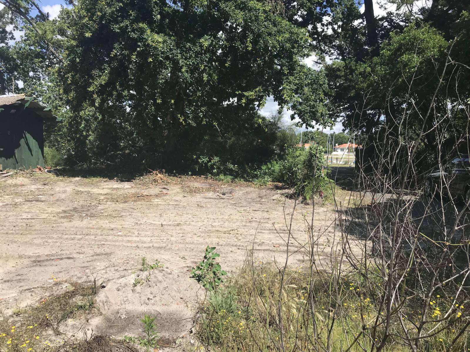 Terrain Constructible TAUSSAT