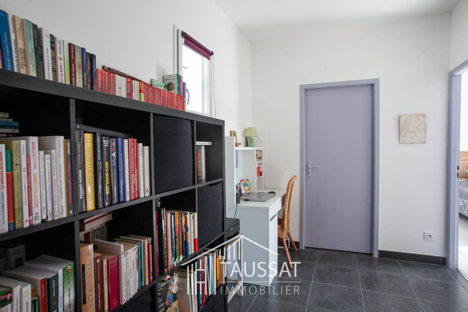 MAISON 2CHAMBRES ET BUREAU - CASSY