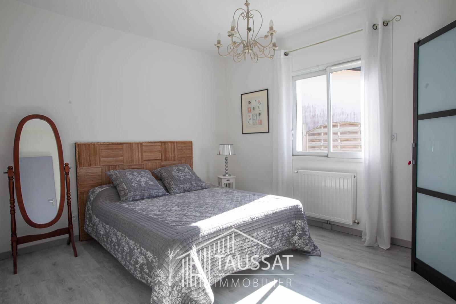 MAISON 2CHAMBRES ET BUREAU - CASSY