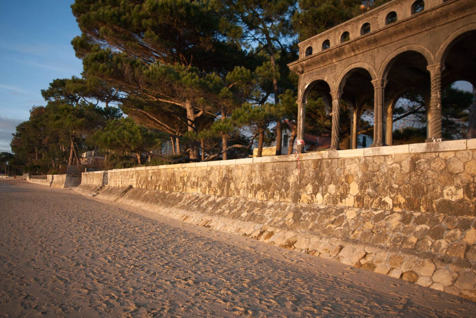 achat d'une maison individuelle à Taussat les Bains sur le Bassin d'Arcachon 