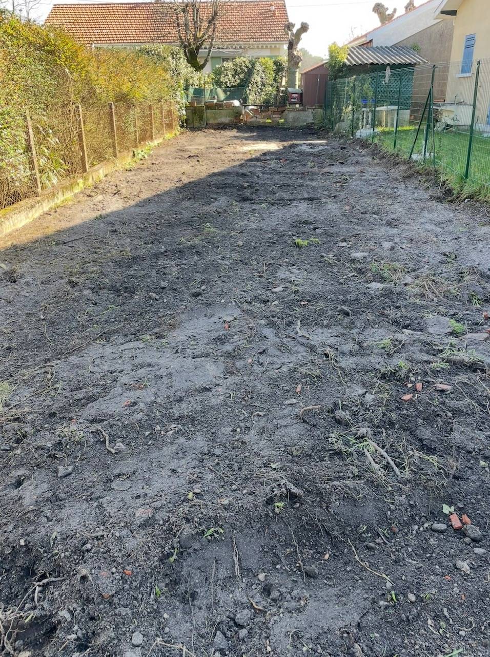 terrain constructible TAUSSAT