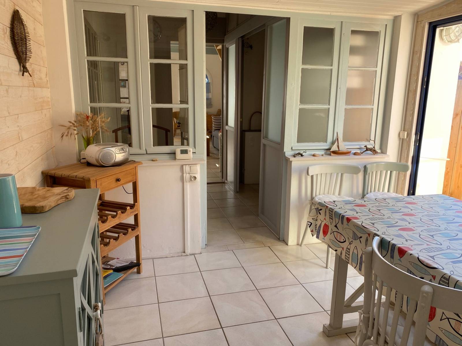 ANDERNOS - COTE BASSIN - IDEALEMENT  PLACEE_ VENDU ANDERNOS LES BAINS  