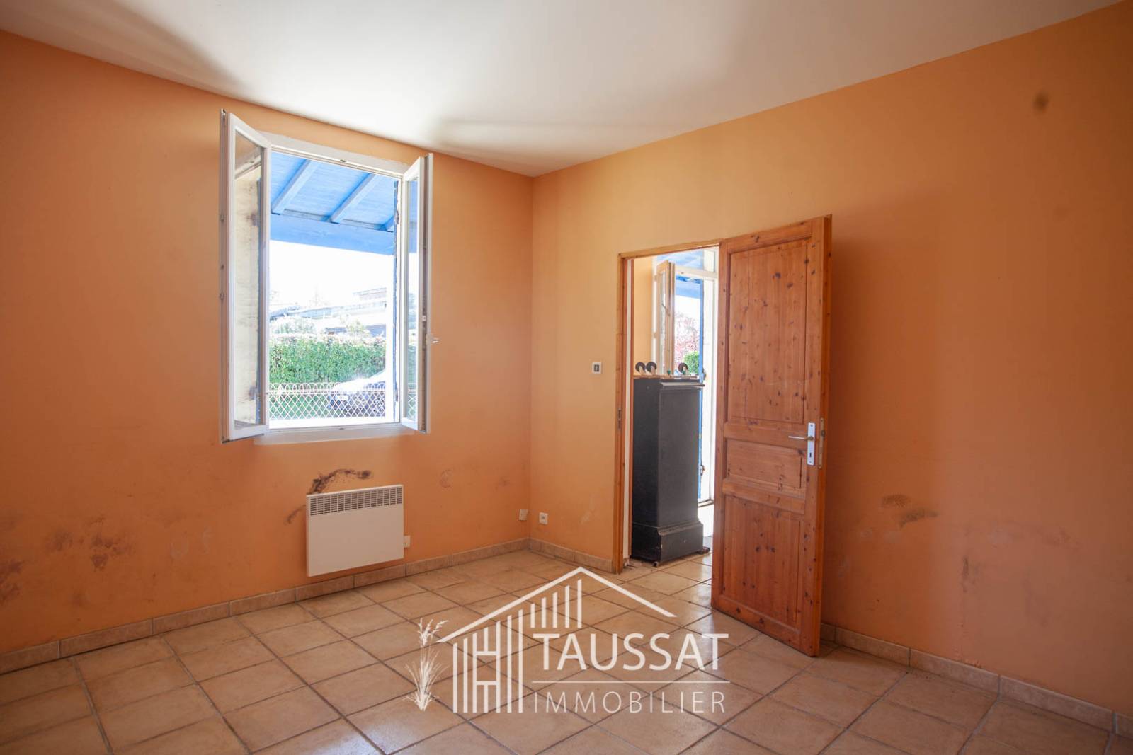 MAISON TYPIQUE DU BASSIN A RENOVER - CASSY