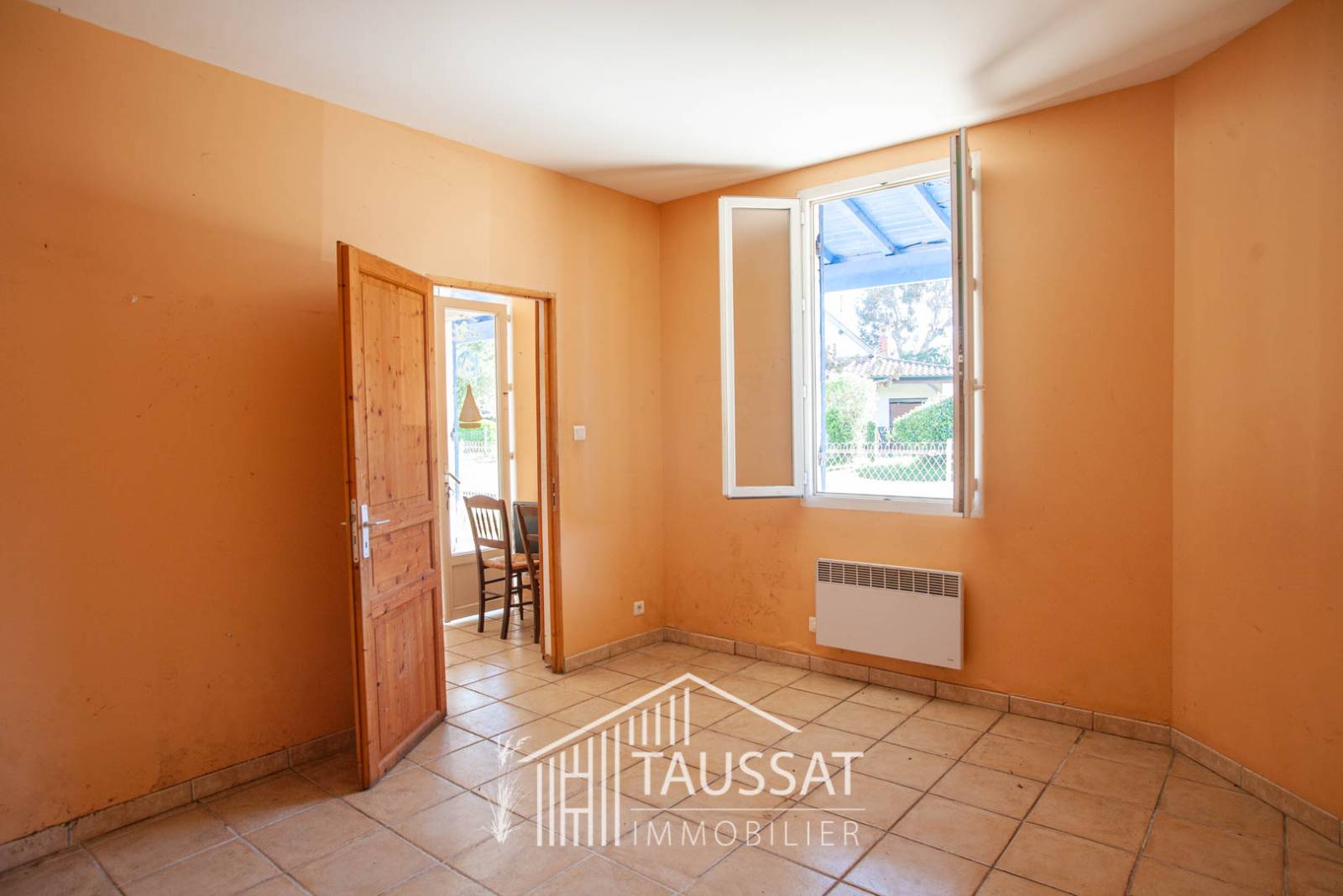 MAISON TYPIQUE DU BASSIN A RENOVER - CASSY