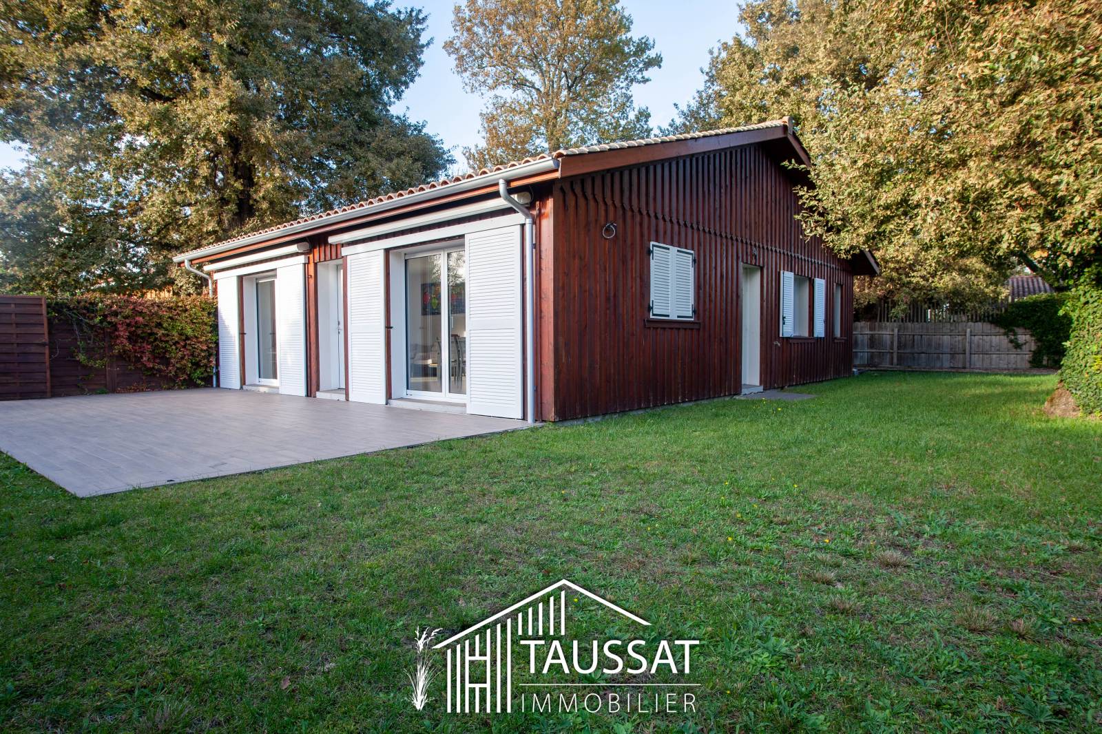 Vente maison la ferme de Taussat
