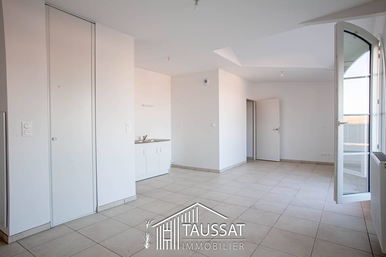 Appartement lumineux Taussat