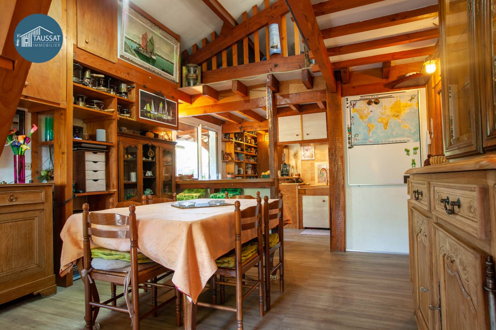 MAISON T5 -CASSY_ VENDUE LANTON  