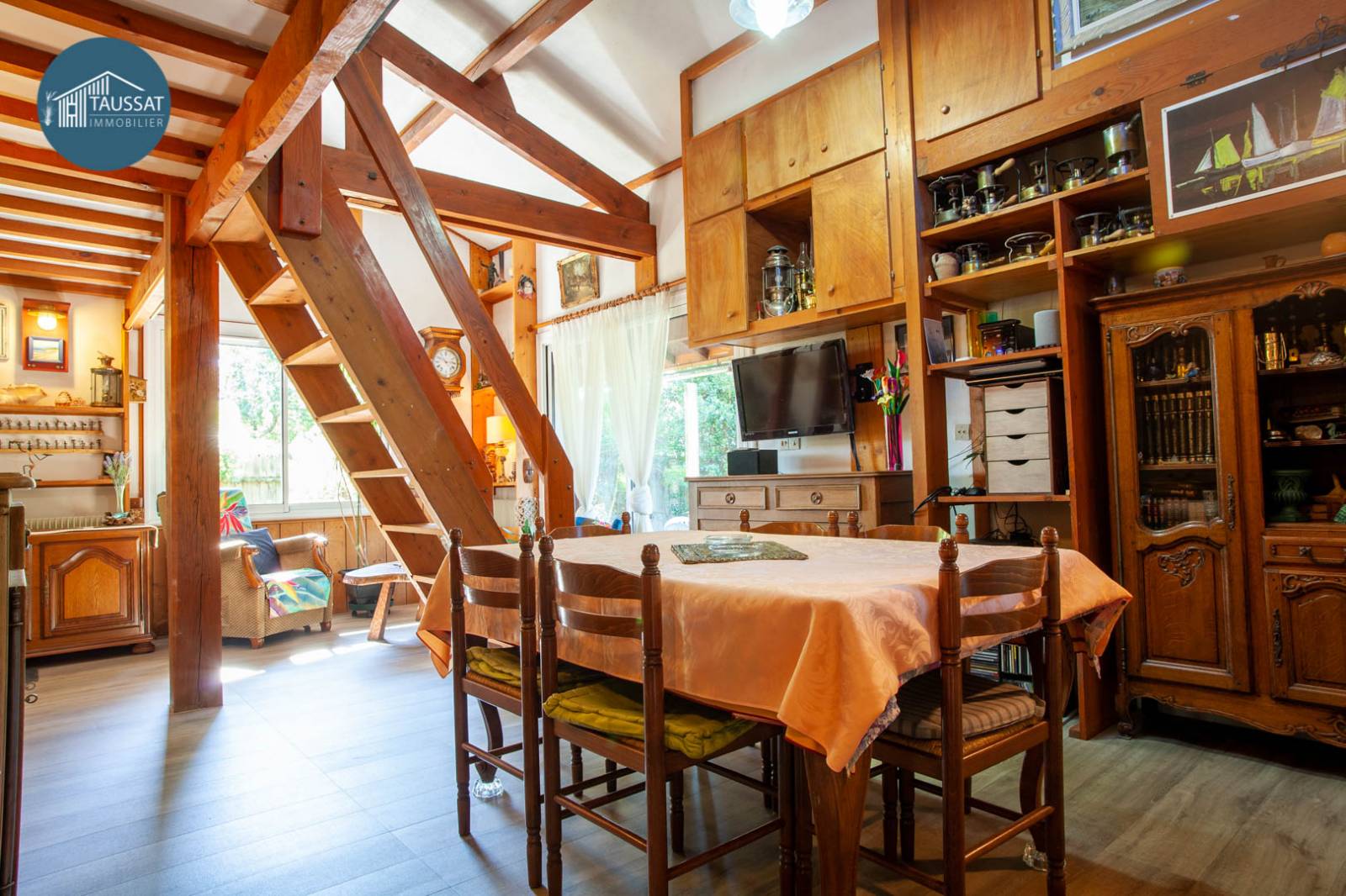 MAISON T5 -CASSY_ VENDUE LANTON  