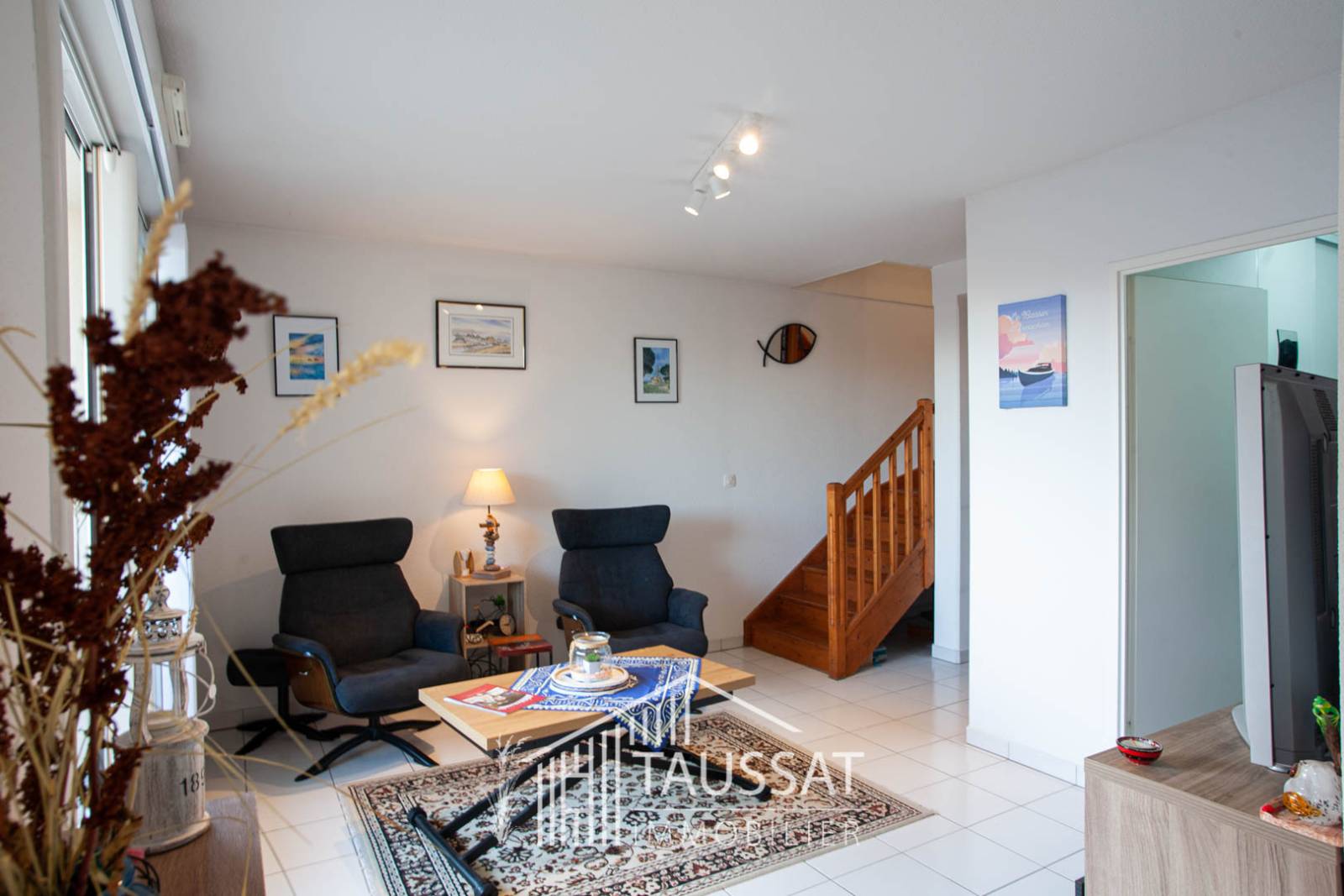 A vendre Duplex idéalement situé à Cassy