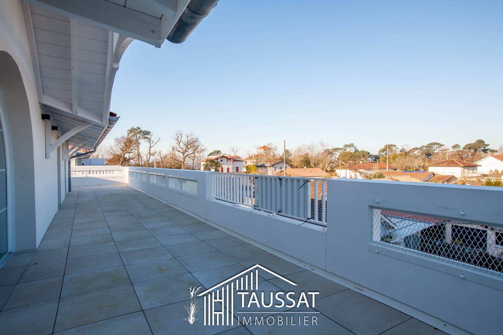 Achat appartement les Belles de Taussat