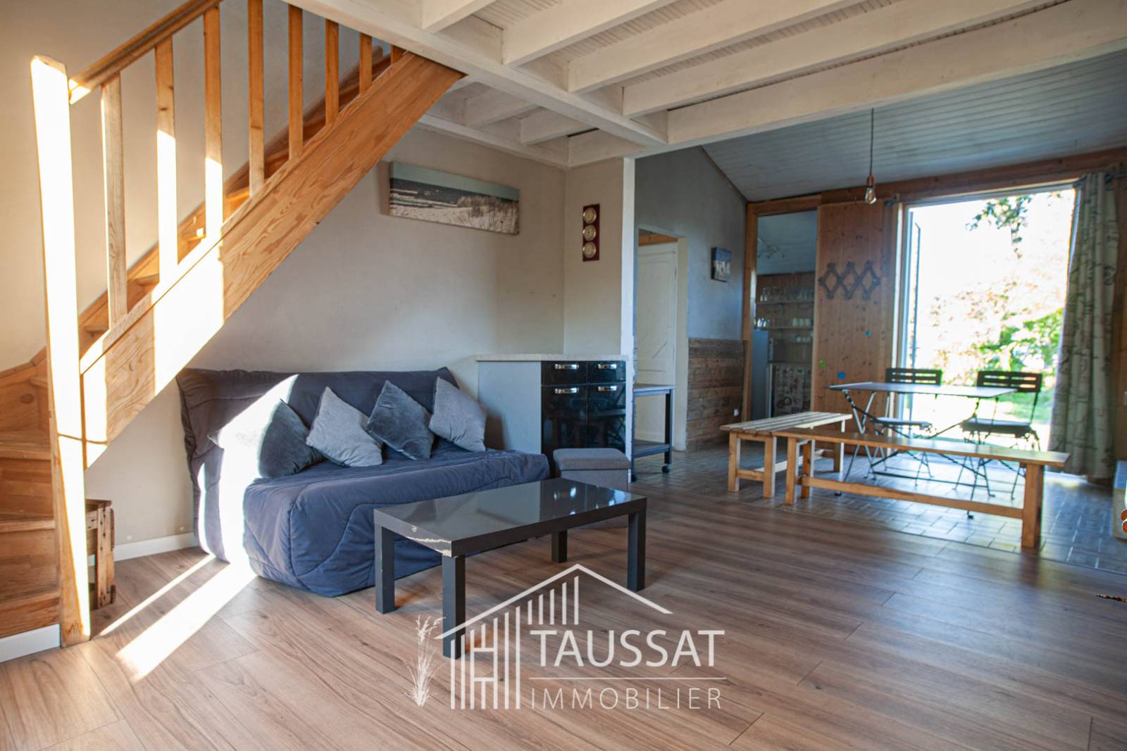 MAISON MEUBLEE T4 _ CASSY