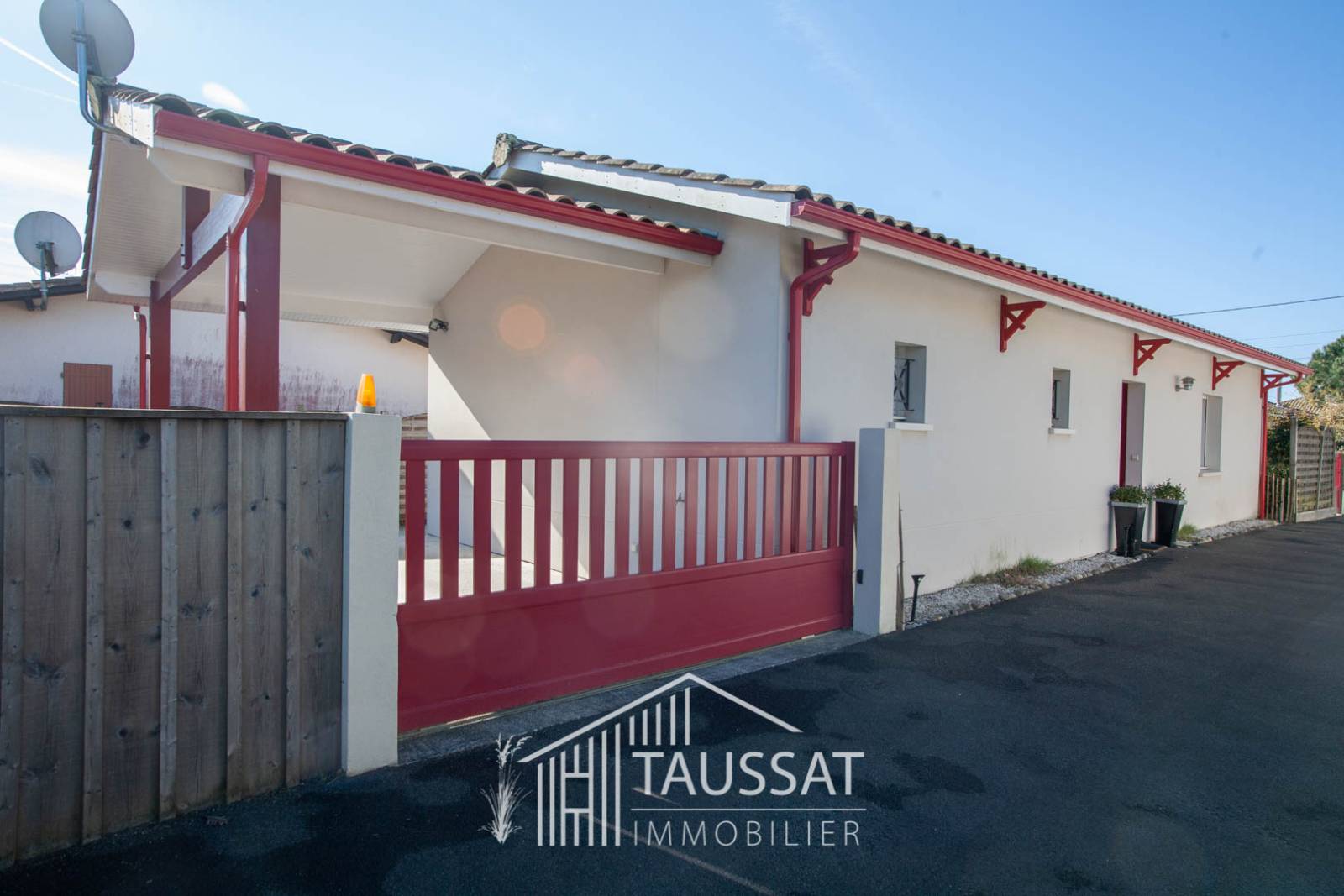 MAISON 2CHAMBRES ET BUREAU - CASSY