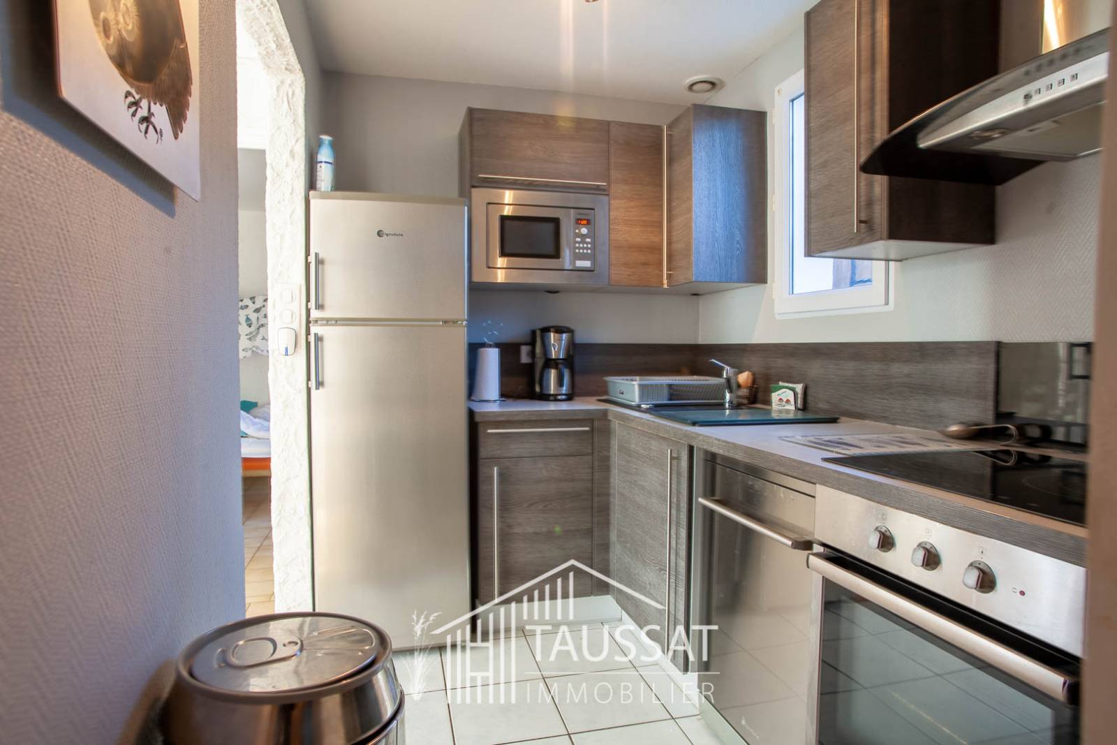 MAISON 3 PIECES AVEC GARAGE - LANTON