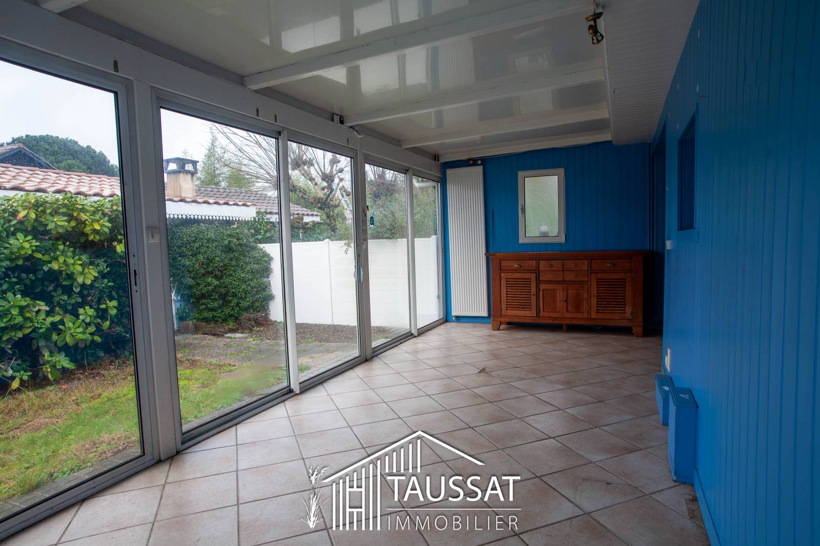 Maison proche du centre de Cassy