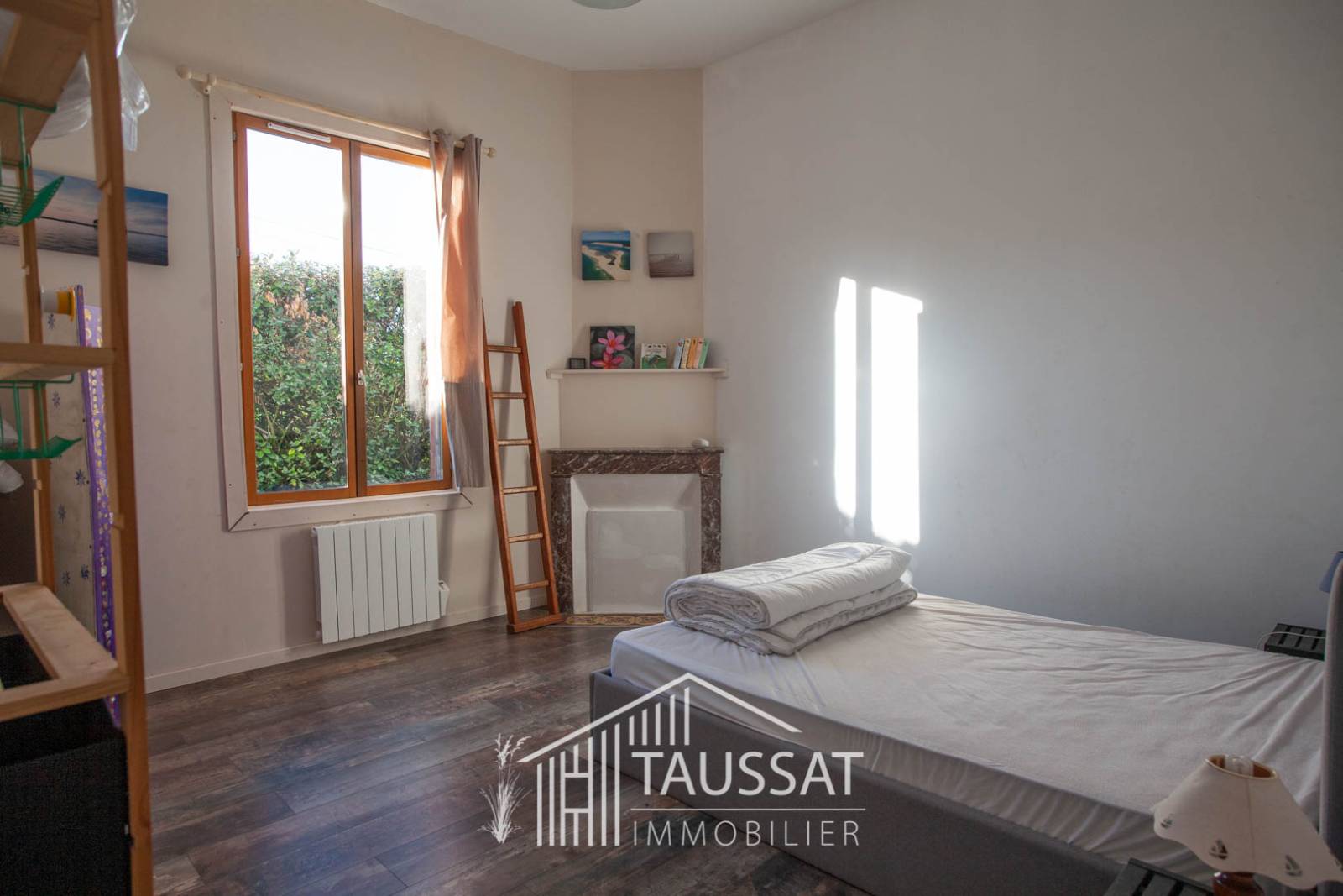 MAISON MEUBLEE T4 _ CASSY