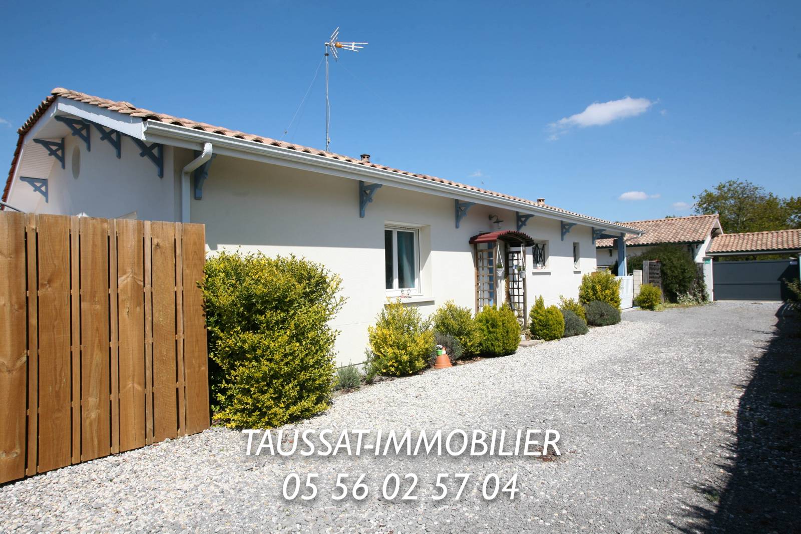Maison à Cassy, 3 pièces, www.taussatimmobilier.fr