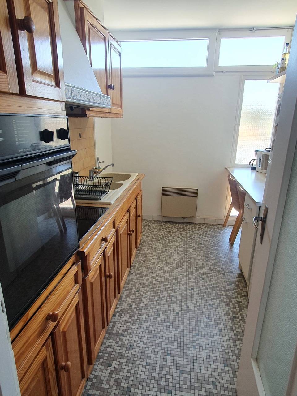 appartement avec balcon à andernos les bains