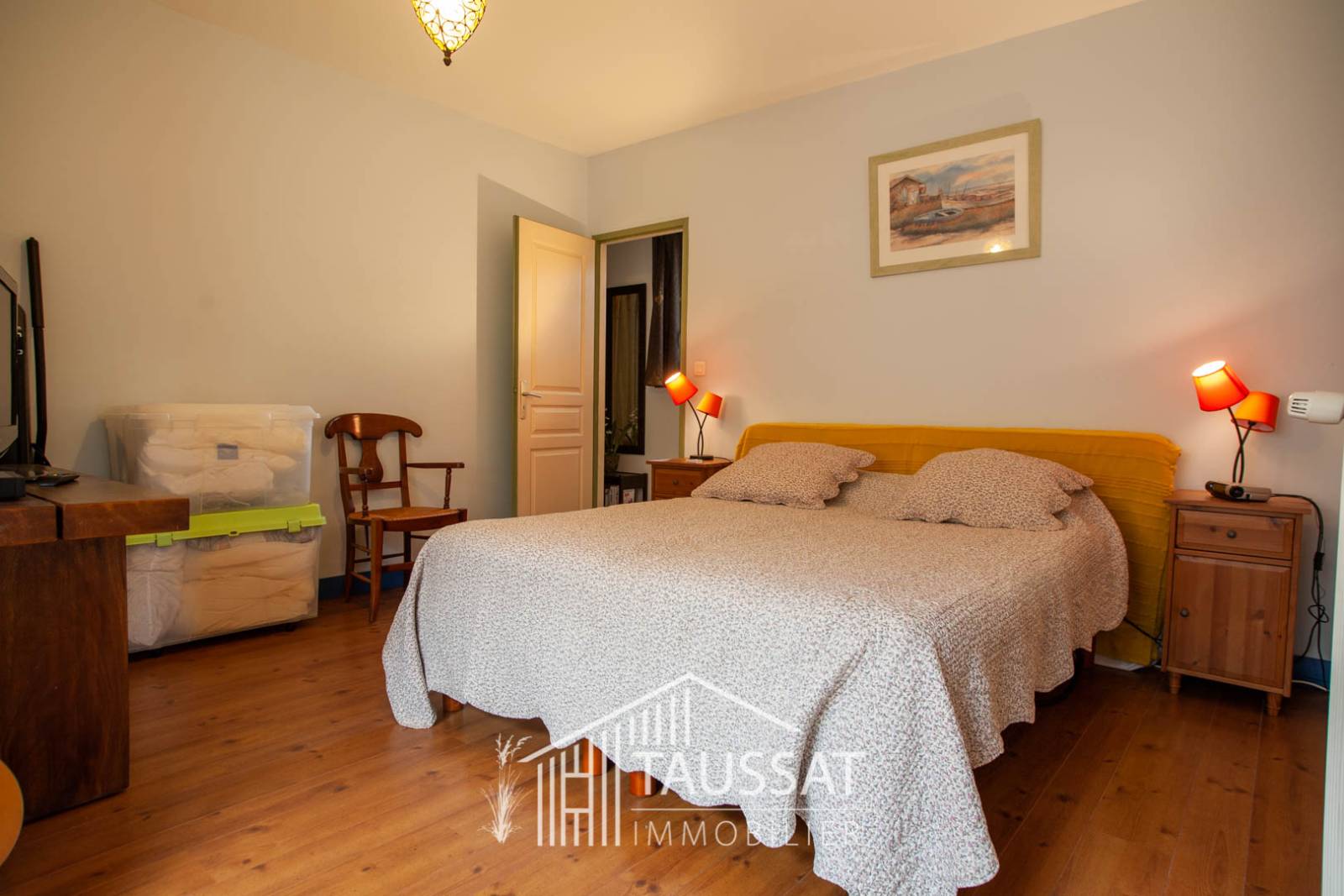 MAISON 183 m2 sur 1772 m2 AVEC PISCINE ET GARAGE - CASSY