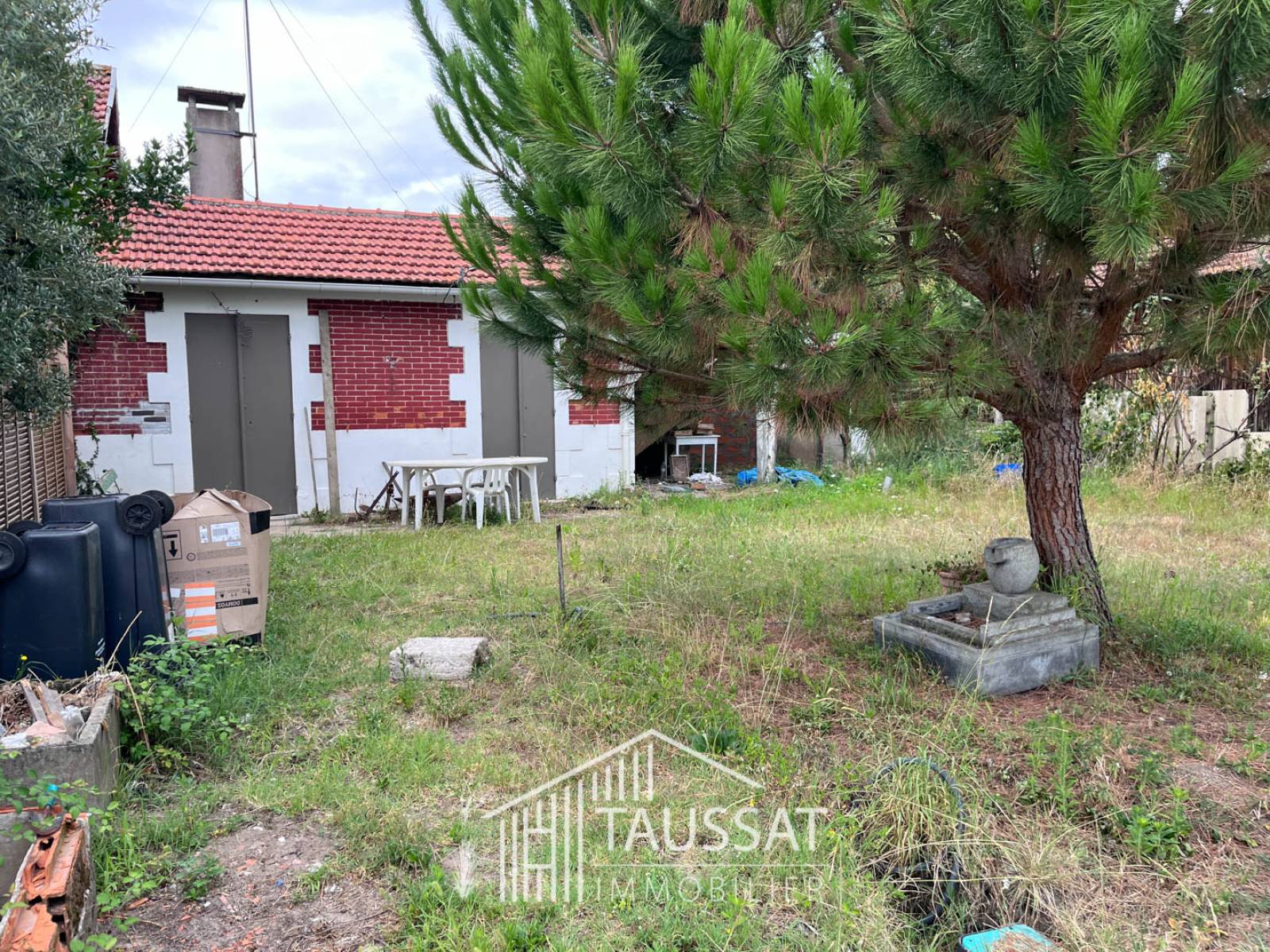 TERRAIN CONSTRUCTIBLE -  LA TESTE DE BUCH