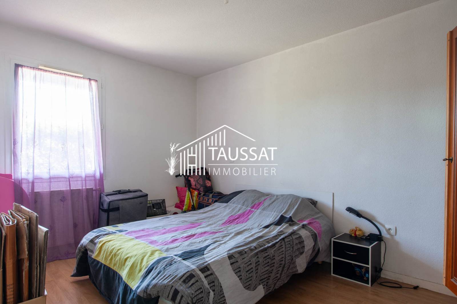 APPARTEMENT T2 Rez-de-jardin _ VENDU Lanton  