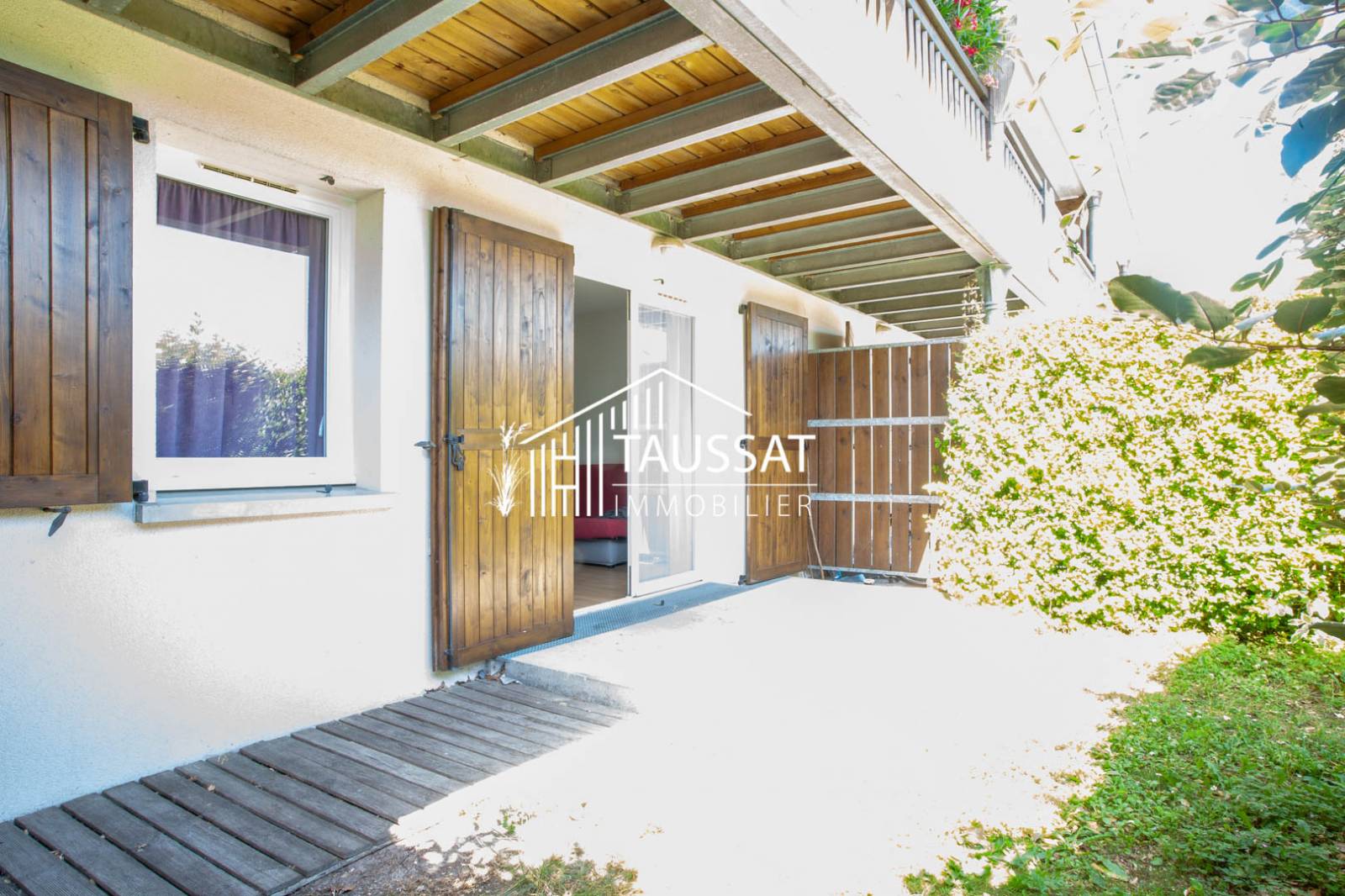 APPARTEMENT T2 Rez-de-jardin _ VENDU Lanton  