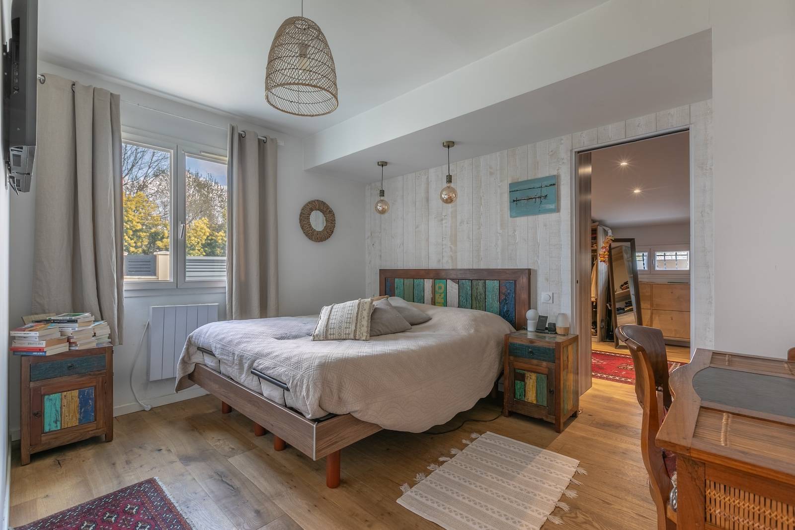 VILLA 5 PIECES 170 M2 - PISCINE - LANTON