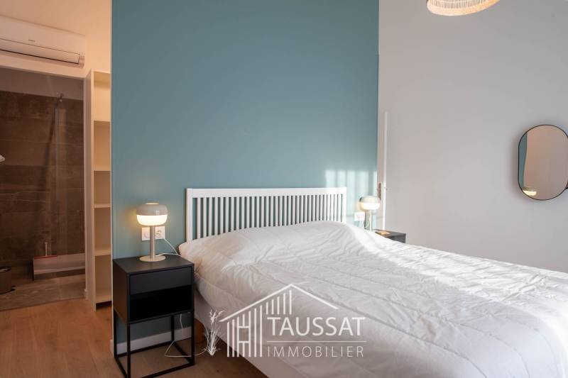 A LOUER MAISON DE VILLE T4 MEUBLEE - CASSY CENTRE