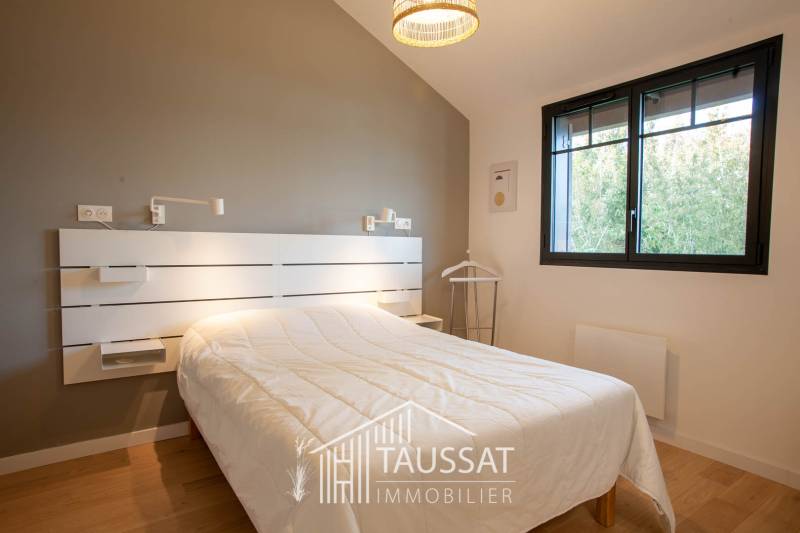 A LOUER MAISON DE VILLE T4 MEUBLEE - CASSY CENTRE