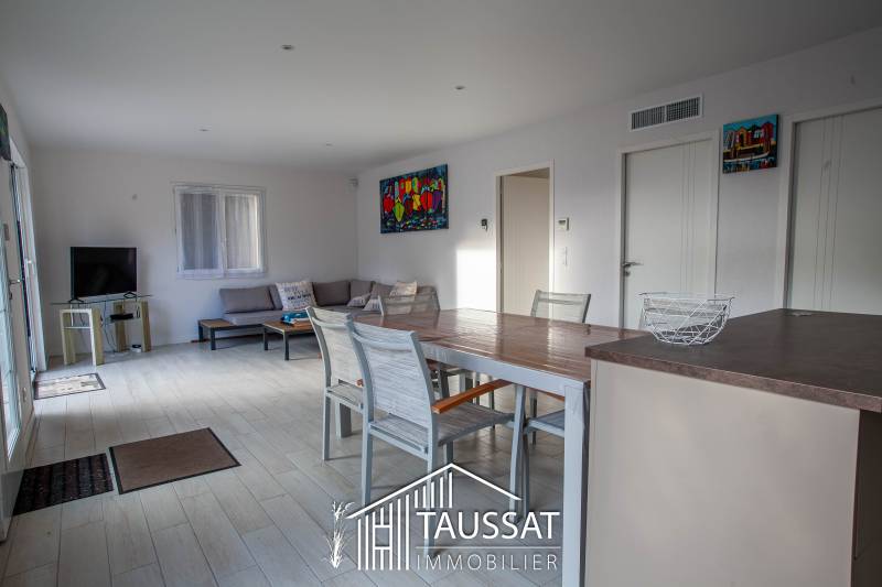 Maison située à Taussat