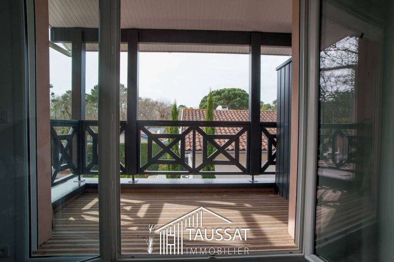 Achat appartement T2 proche bassin d'Arcachon à Lanton
